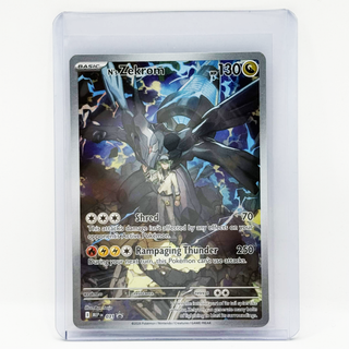 Pokemon TCG N's Zekrom 031 Mega Evolution Promo