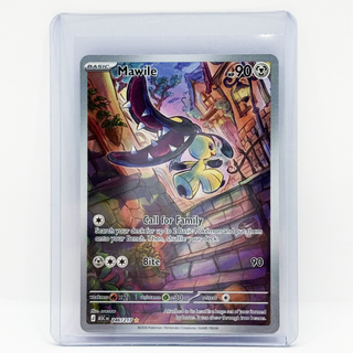 Pokemon TCG Mawile 246/217 Ascended Heroes