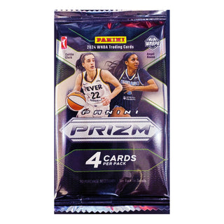 2024 Panini Prizm WNBA Sealed Pack