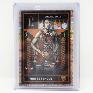 2025-26 Topps Signature Class Odyssey Noa Essengue Rookie SSP Case Hit! #ODY-9