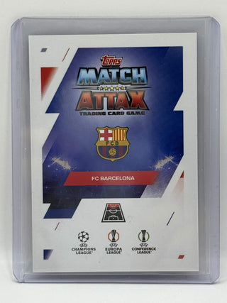 2025-26 Topps Match Attax Homegrown Heroes Lamine Yamal Worldies Limited Edition #WLE 8