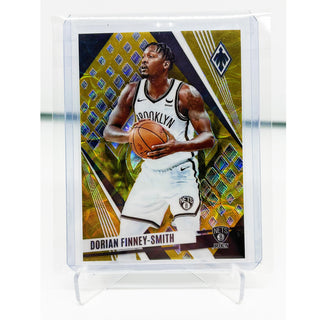 2023-24 Panini Phoenix Dorian Finney-Smith Yellow Scope 5/10