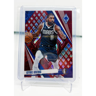 2023-24 Panini Phoenix Kyrie Irving Red Scope 53/75