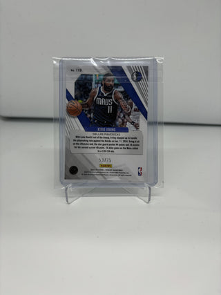 2023-24 Panini Phoenix Kyrie Irving Red Scope 53/75