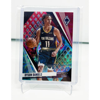 2023-24 Panini Phoenix Fire & Ice Scope Dyson Daniels 20/25