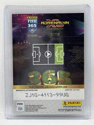 2025 Panini FIFA 365 Adrenalyn XL Noa Lang El Diez - No. 421