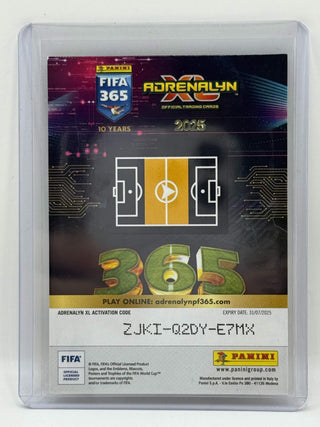 2025 Panini FIFA 365 Adrenalyn XL Momentum Jude Bellingham