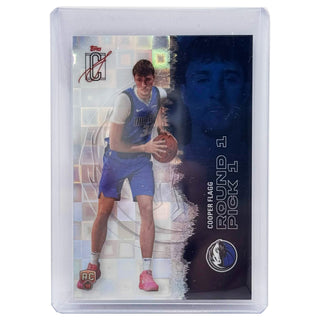 2025-26 Topps Signature Class Cooper Flagg Pendora - No. 101