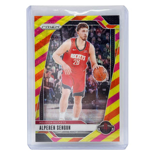 2024-25 Panini Prizm Alperen Sengun Multiwave 40/88