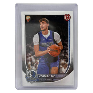2025-26 Topps Bowman Cooper Flagg Rookie #1