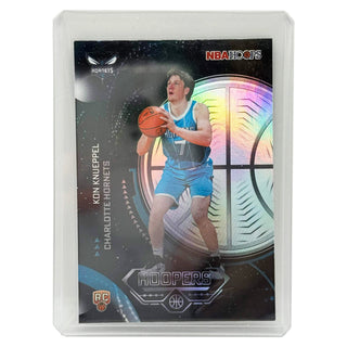2025-26 Topps Hoops Kon Knueppel Hoopers Holo Foil Rookie #H-18