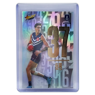 2022 Select AFL Daylight Numbers Rory Lobb 044/190