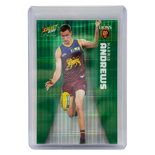 2022 Select AFL Prestige Harris Andrews Green 40/60