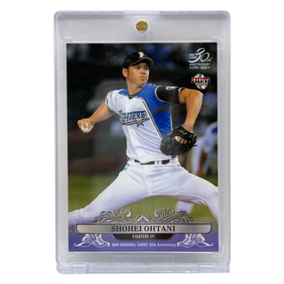 2020 BBM 30th Anniversary Shohei Ohtani Fighters #108