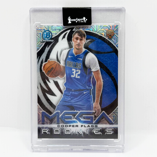 2025-26 Topps Bowman Chrome Mega Rookies Cooper Flagg Mojo RC #MR-1