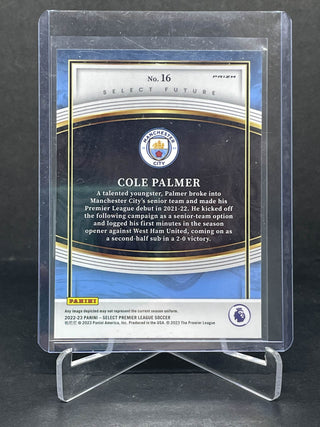 2022-23 Panini Select Future Cole Palmer - No. 16