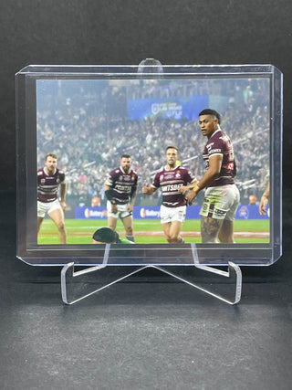 2024 NRL Elite Tom Trbojevic Manly Sea Eagles Elite 2024 Las Vegas Round V 04/18