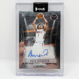 2023-24 Panini Prizm Deca Amen Thompson Rookie Auto #DS-AME