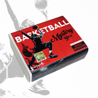 Basketball Trading Card Mystery Box – Series 12