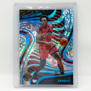 2022-23 Panini Revolution Impact OG Anunoby 133/149