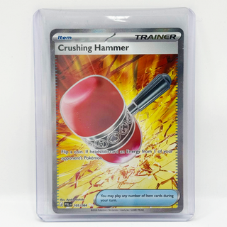 Pokemon TCG Crushing Hammer 105/084 Trainer Item Mega Evolution