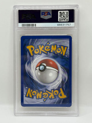 2002 Pokémon Expedition Trainer Moo-Moo Milk PSA Mint 9