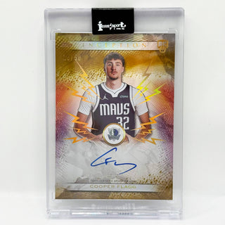 2025-26 Topps Inception Rookie Autographs Cooper Flagg RC 28/50