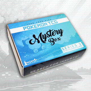 Pokémon TCG Mystery Box – Series 2
