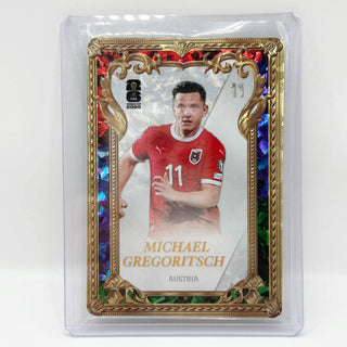2026 Panini Adrenalyn XL FIFA World Cup Michael Gregoritsch Diamond #693
