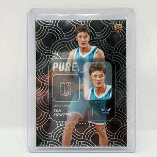 2025-26 Topps Signature Class Kon Knueppel Pure Rookie #PU-19