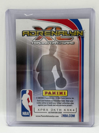 2009 Panini Adrenalyn XL LeBron James #100