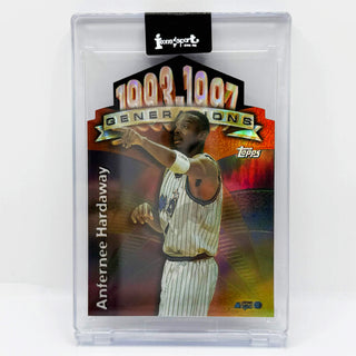 1997 Topps Generations 1993-1997 Anfernee Hardaway #G21