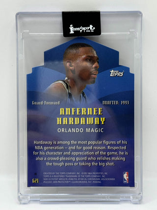 1997 Topps Generations 1993-1997 Anfernee Hardaway #G21