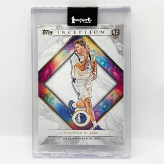 2025-26 Topps Inception Cooper Flagg RC #22