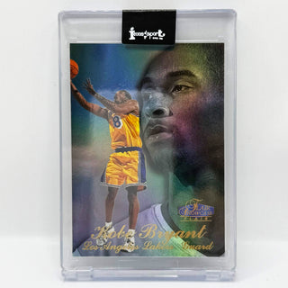 1997-98 Flair Showcase Kobe Bryant Row 3 Seat 18