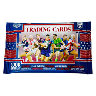 2025 NRL Elite USA Edition Sealed Packet