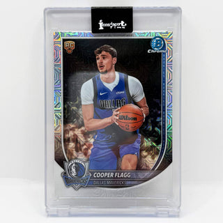 2025-26 Topps Bowman Chrome Cooper Flagg Mojo Rookie #BCV-1
