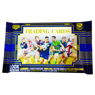 2025 NRL Elite Sealed Packet