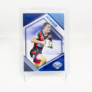 2025 NRL Elite MOJO Sapphire Lachlan Galvin - 21/27 MS 148