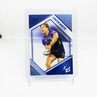2025 NRL Elite MOJO Sapphire Cameron Munster - 01/27 MS 070