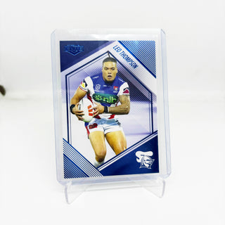 2025 NRL Elite MOJO Sapphire Leo Thompson - 01/27 MS 081