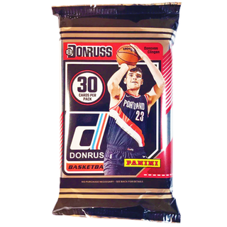 2024-25 Panini Donruss Basketball Hobby Pack