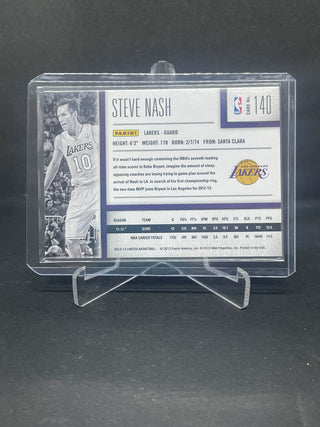 2012-13 Limited Steve Nash Los Angeles Lakers - No. 140