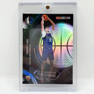 2025-26 Topps Hoops Cooper Flagg Hoopers Holo RC #H-16