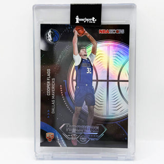 2025-26 Topps Hoops Cooper Flagg Hoopers Holo RC #H-16