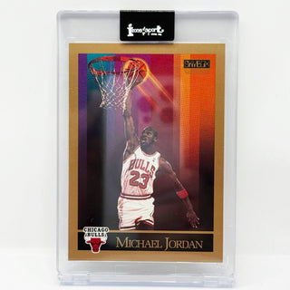 1990-91 SkyBox Michael Jordan #41
