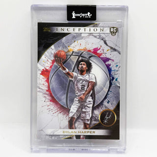 2025-26 Topps Inception End Game Dylan Harper RC #E-9