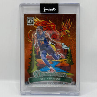 2024-25 Donruss Optic Kevin Durant Downtown (#10)