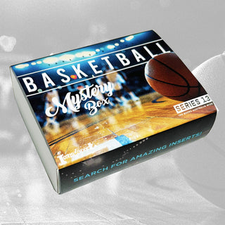Basketball Trading Card Mystery Box – Series 13