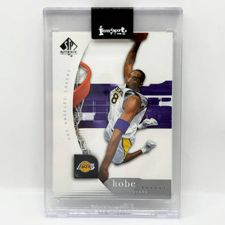 2005-06 Upper Deck SP Authentic Kobe Bryant #38